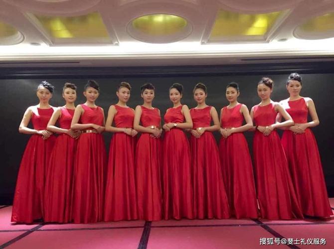 上海礼仪模特服务公司:接待礼仪的工作注意事项